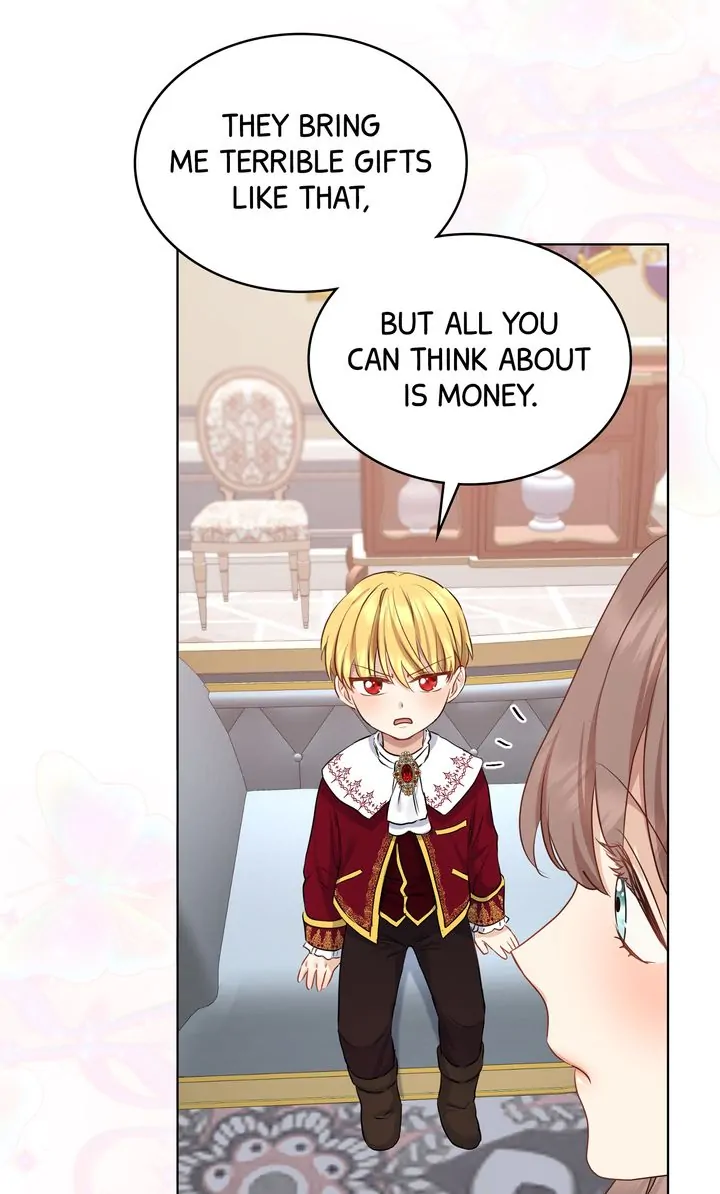 Read Our Tyrant Became Young Manga Online