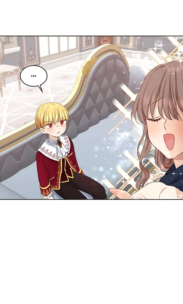 Read Our Tyrant Became Young Manga Online