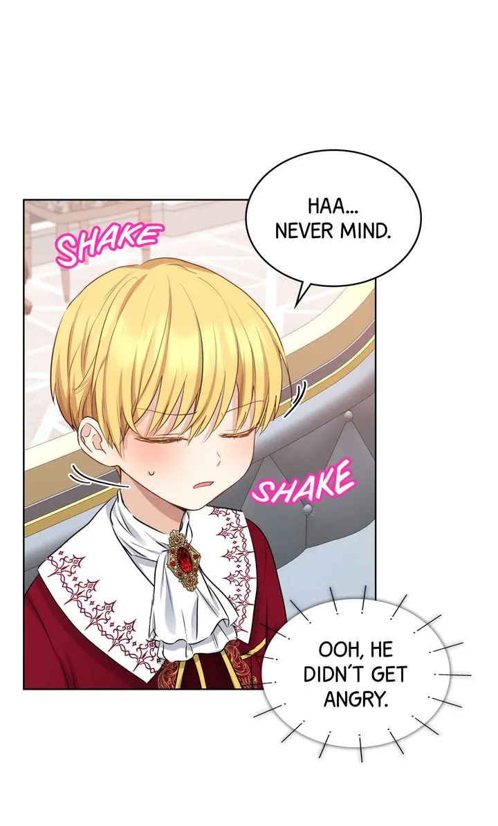 Read Our Tyrant Became Young Manga Online