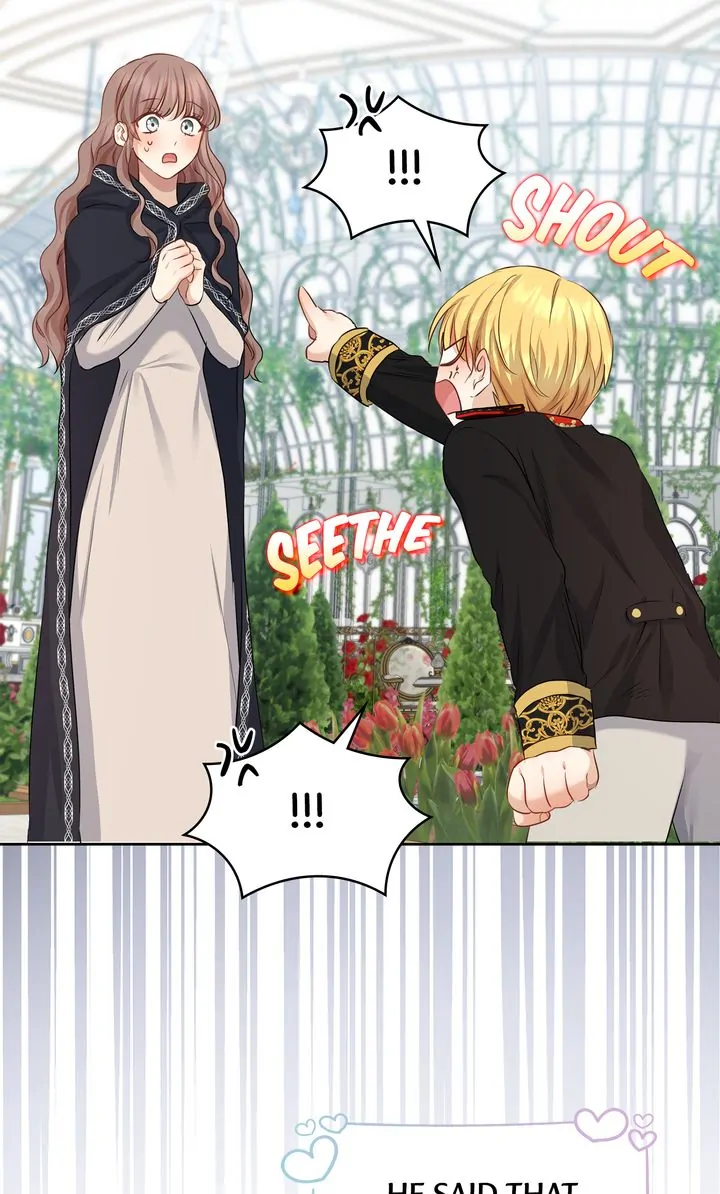 Read Our Tyrant Became Young Manga Online