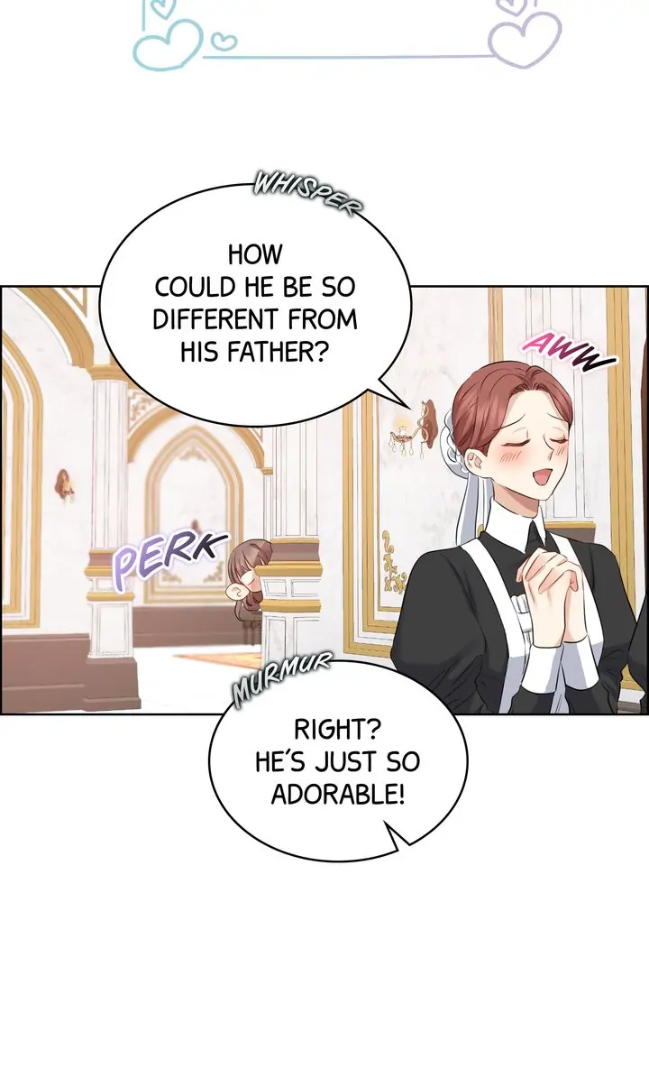 Read Our Tyrant Became Young Manga Online