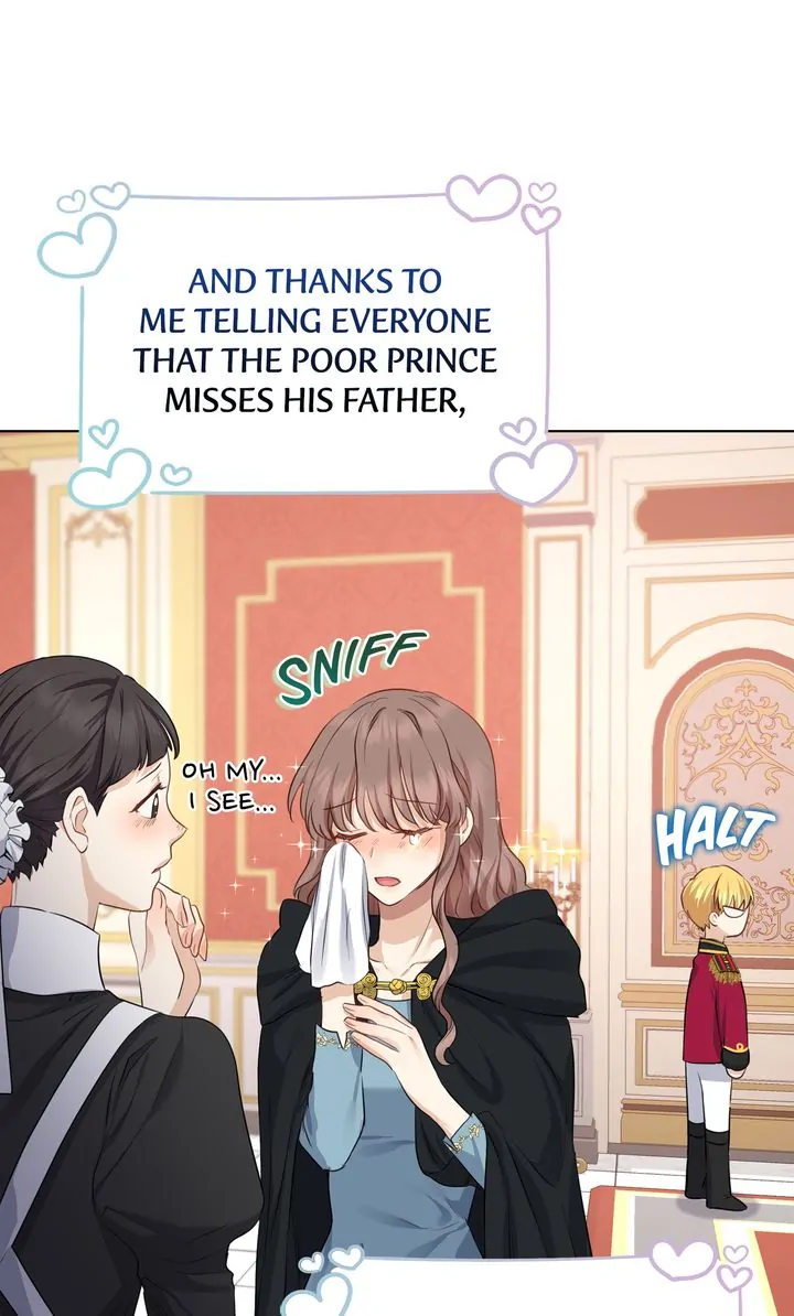 Read Our Tyrant Became Young Manga Online