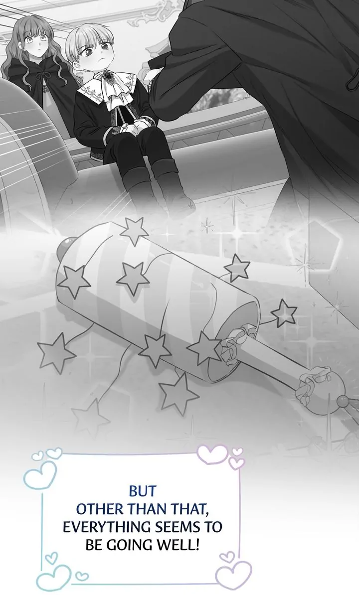 Read Our Tyrant Became Young Manga Online