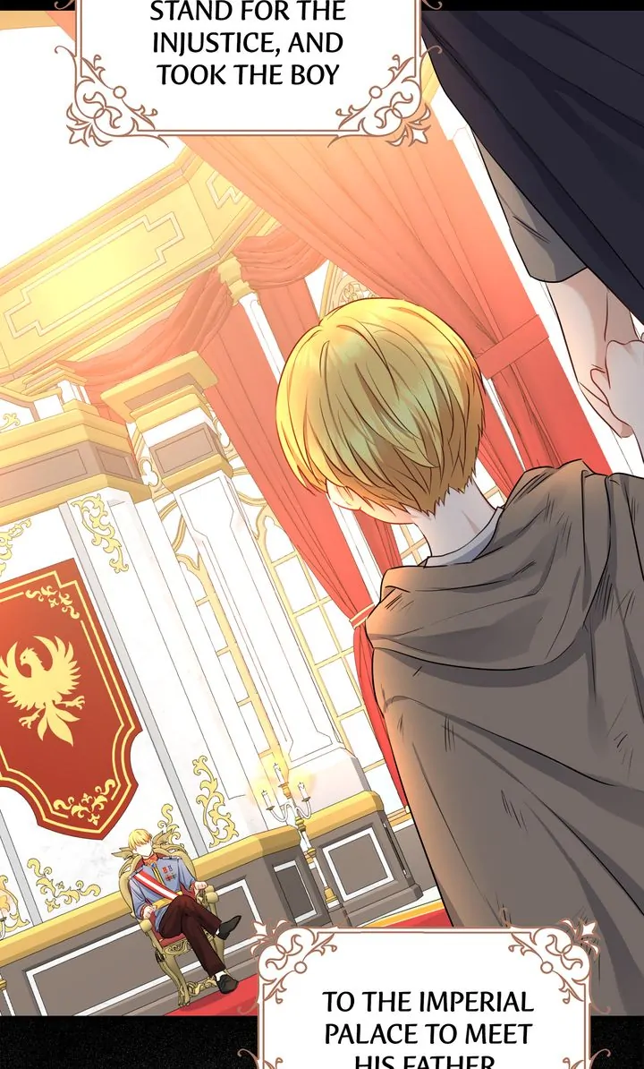 Read Our Tyrant Became Young Manga Online