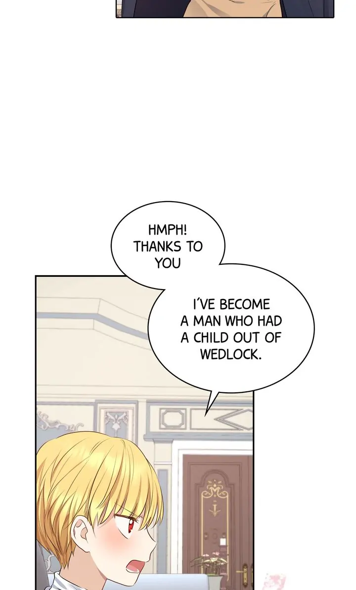 Read Our Tyrant Became Young Manga Online