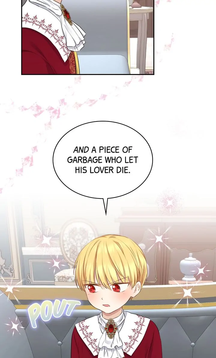 Read Our Tyrant Became Young Manga Online