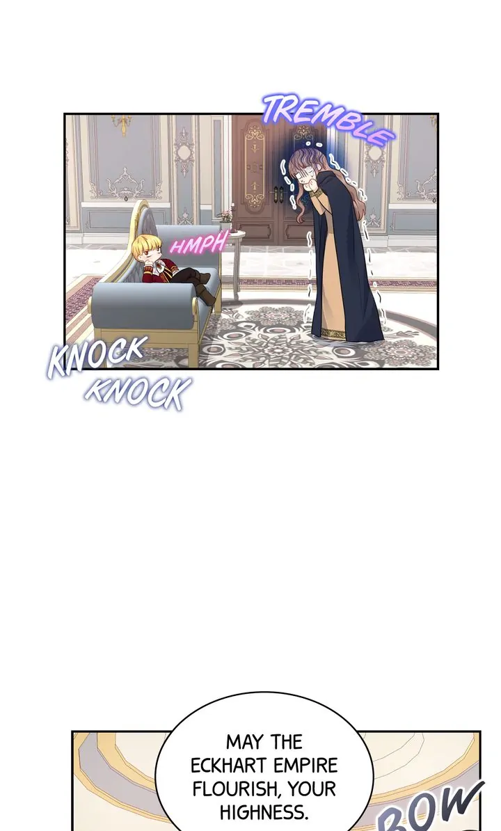 Read Our Tyrant Became Young Manga Online