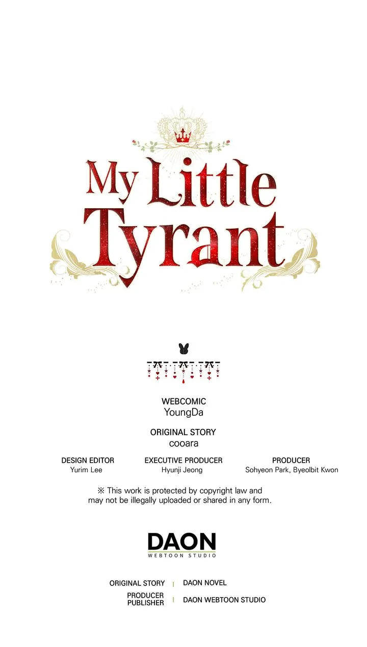 Read Our Tyrant Became Young Manga Online