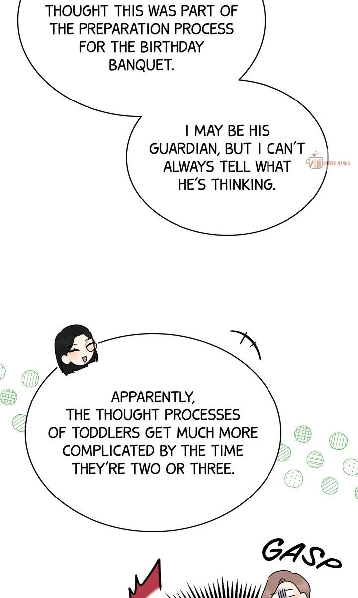 Read Our Tyrant Became Young Manga Online