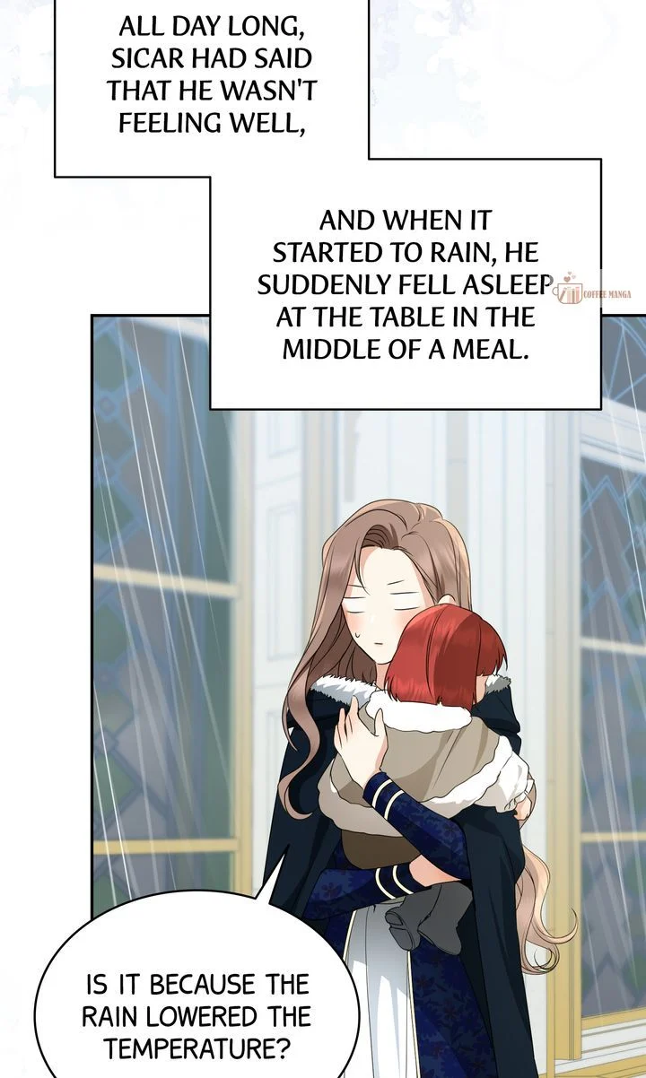 Read Our Tyrant Became Young Manga Online