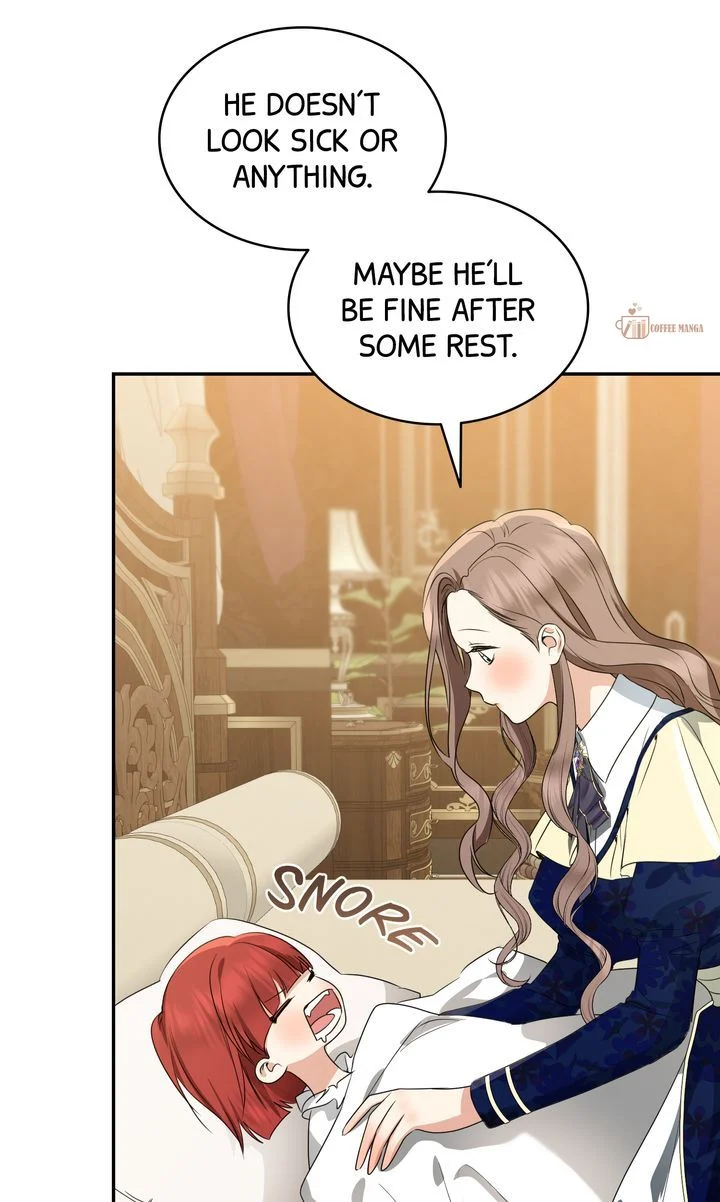Read Our Tyrant Became Young Manga Online