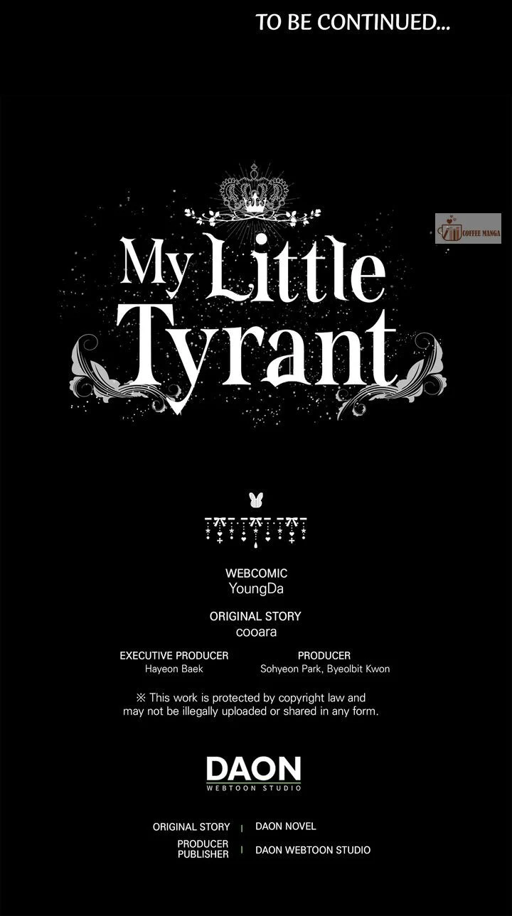 Read Our Tyrant Became Young Manga Online