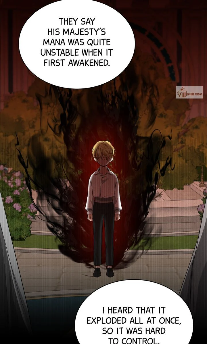 Read Our Tyrant Became Young Manga Online