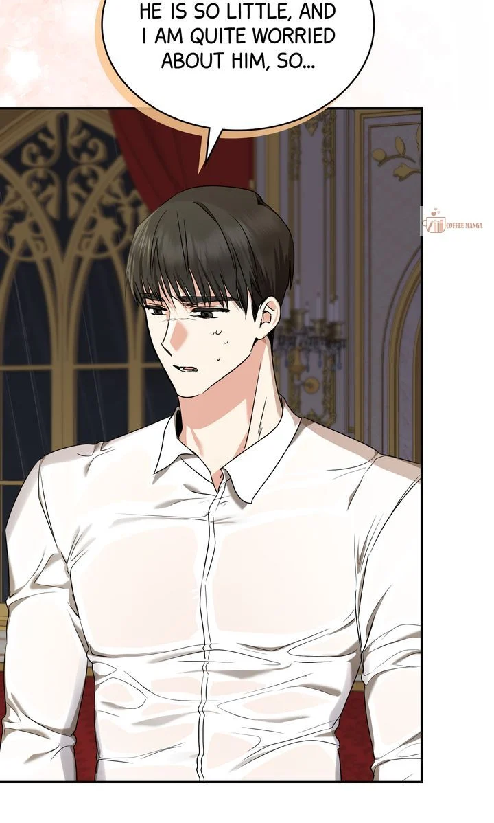Read Our Tyrant Became Young Manga Online