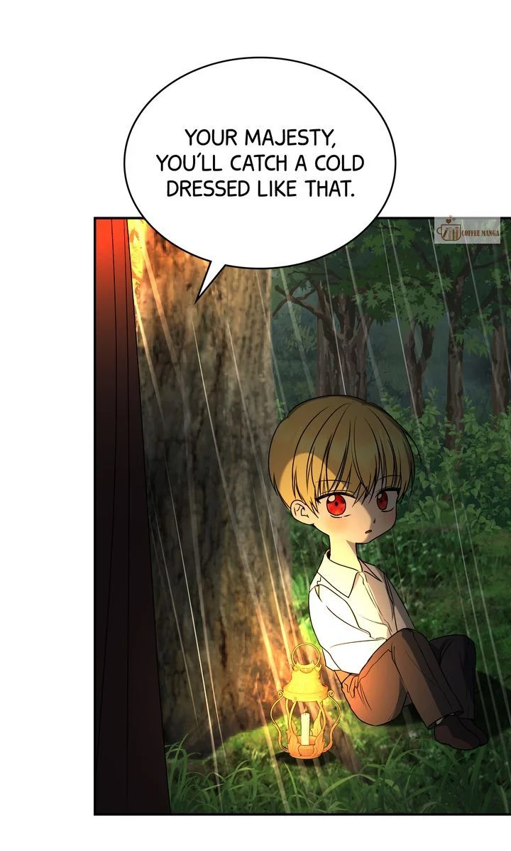 Read Our Tyrant Became Young Manga Online