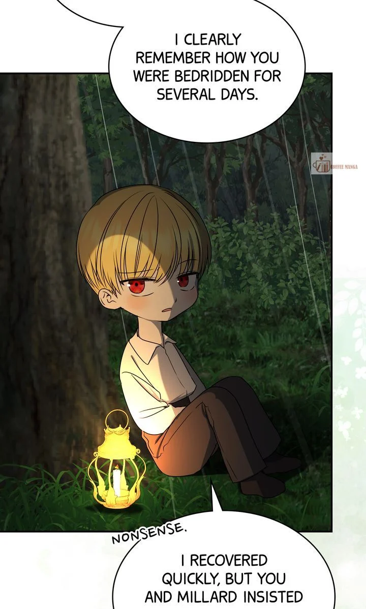 Read Our Tyrant Became Young Manga Online