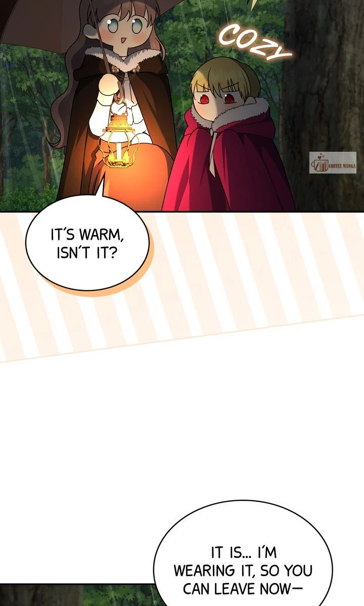 Read Our Tyrant Became Young Manga Online