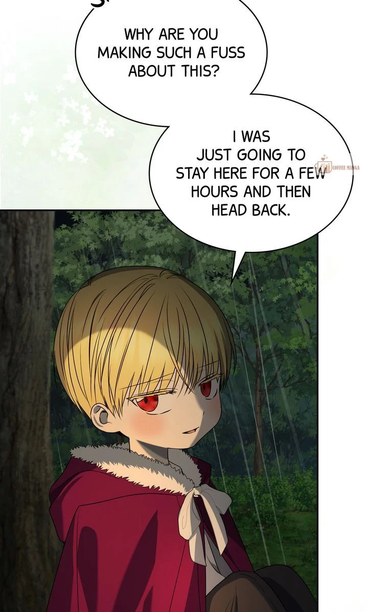 Read Our Tyrant Became Young Manga Online