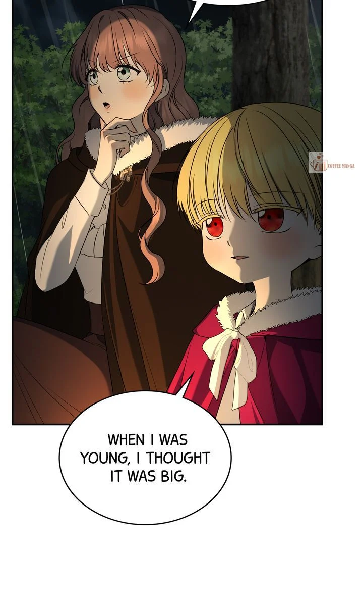 Read Our Tyrant Became Young Manga Online