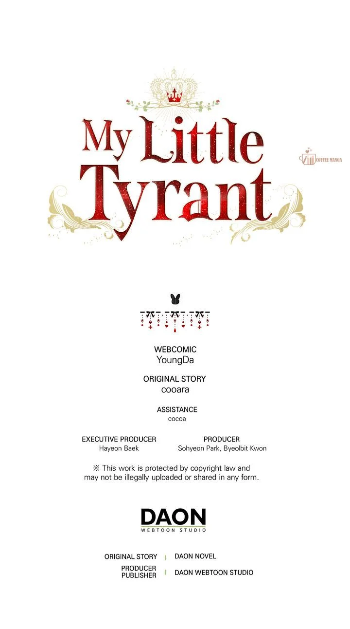 Read Our Tyrant Became Young Manga Online