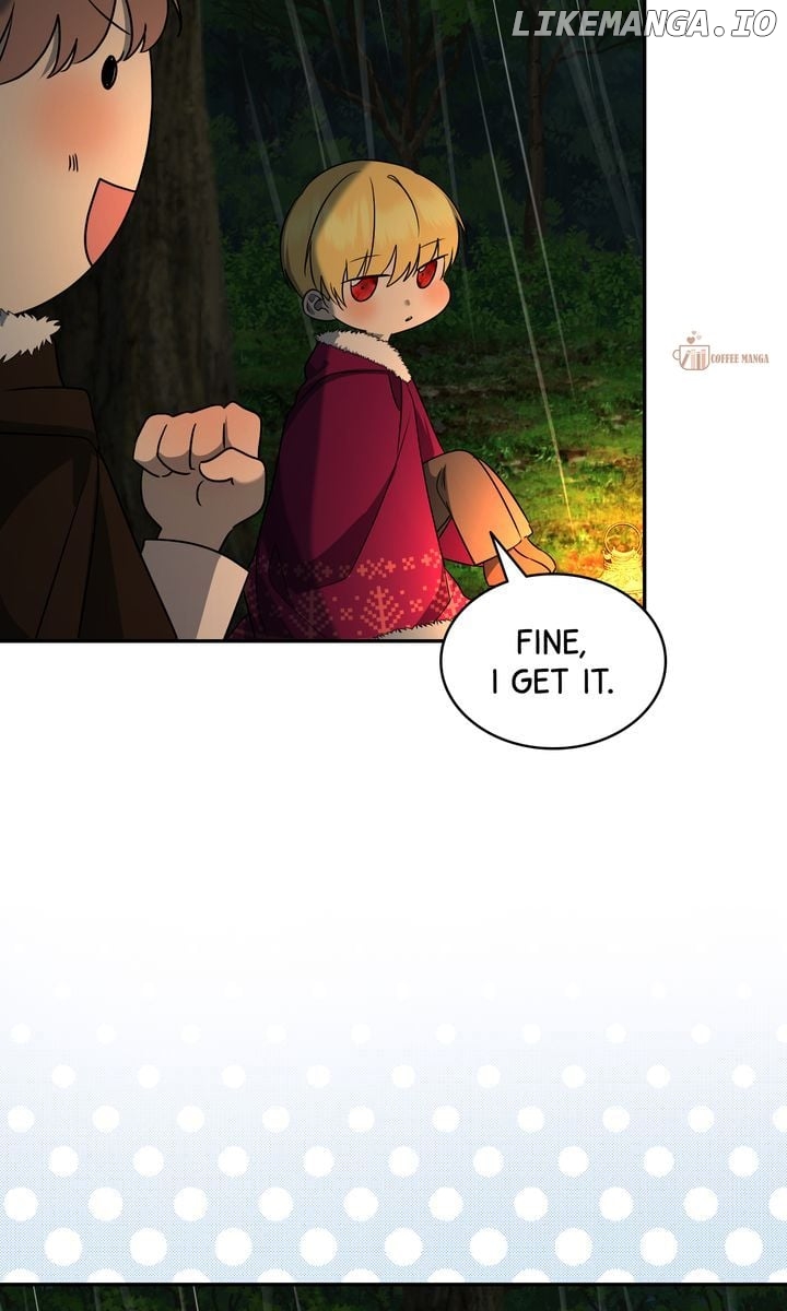 Read Our Tyrant Became Young Manga Online