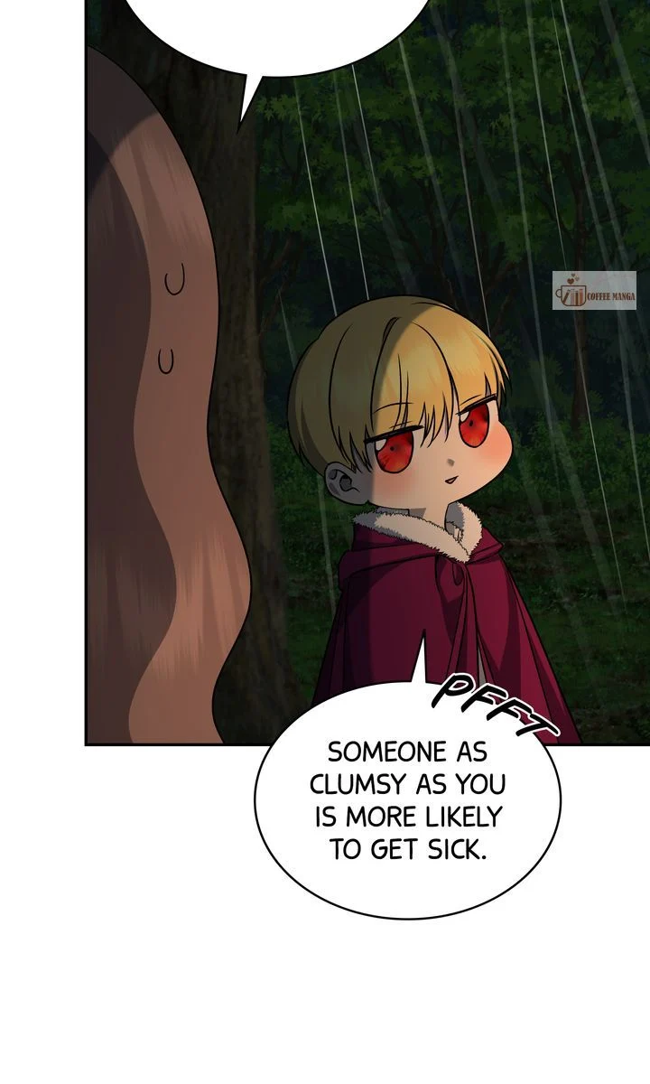 Read Our Tyrant Became Young Manga Online