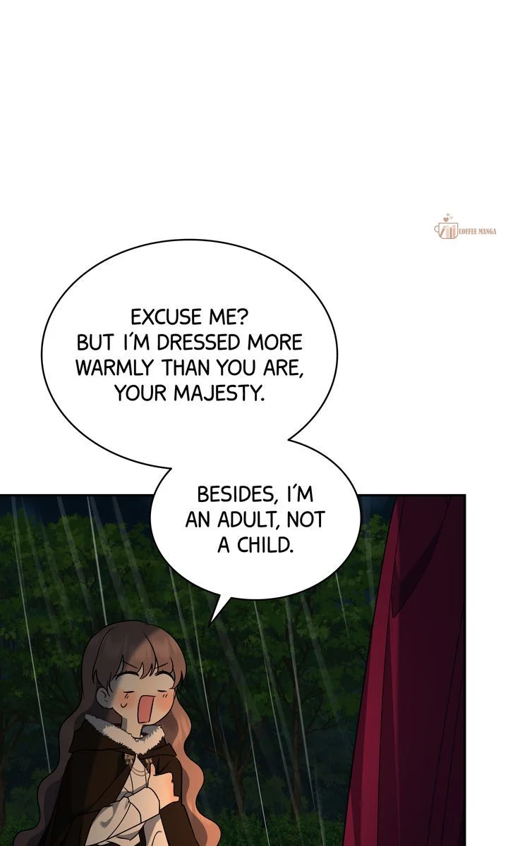 Read Our Tyrant Became Young Manga Online