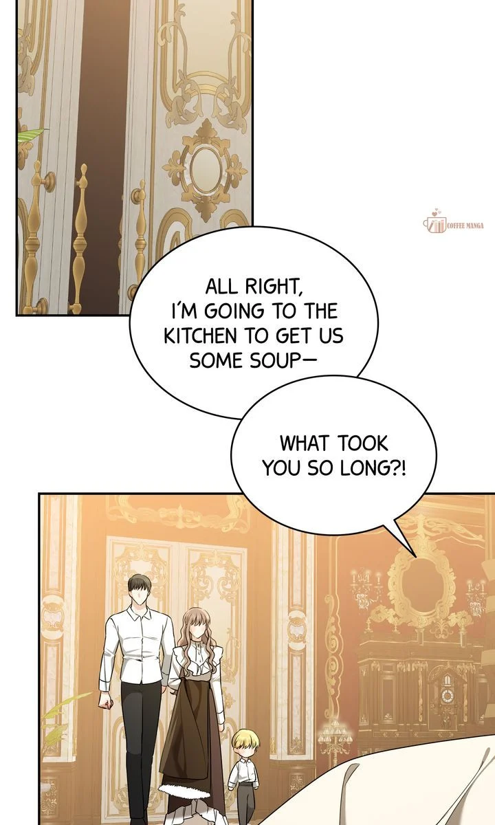 Read Our Tyrant Became Young Manga Online