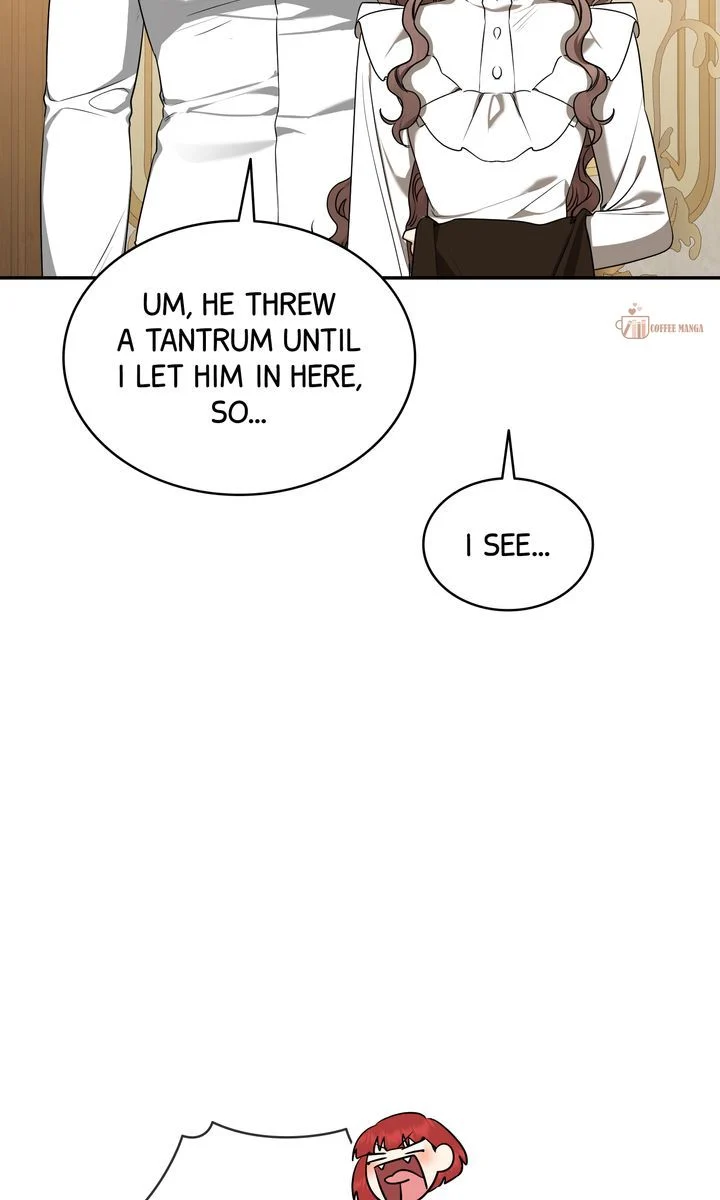 Read Our Tyrant Became Young Manga Online