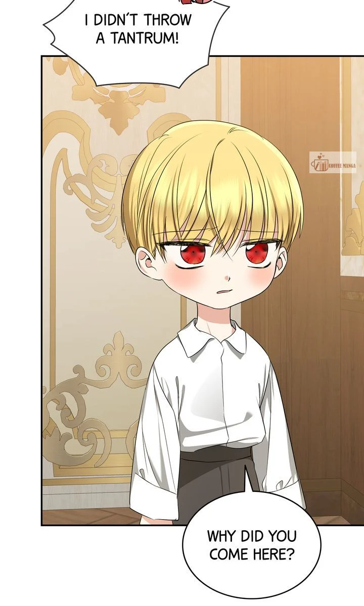 Read Our Tyrant Became Young Manga Online