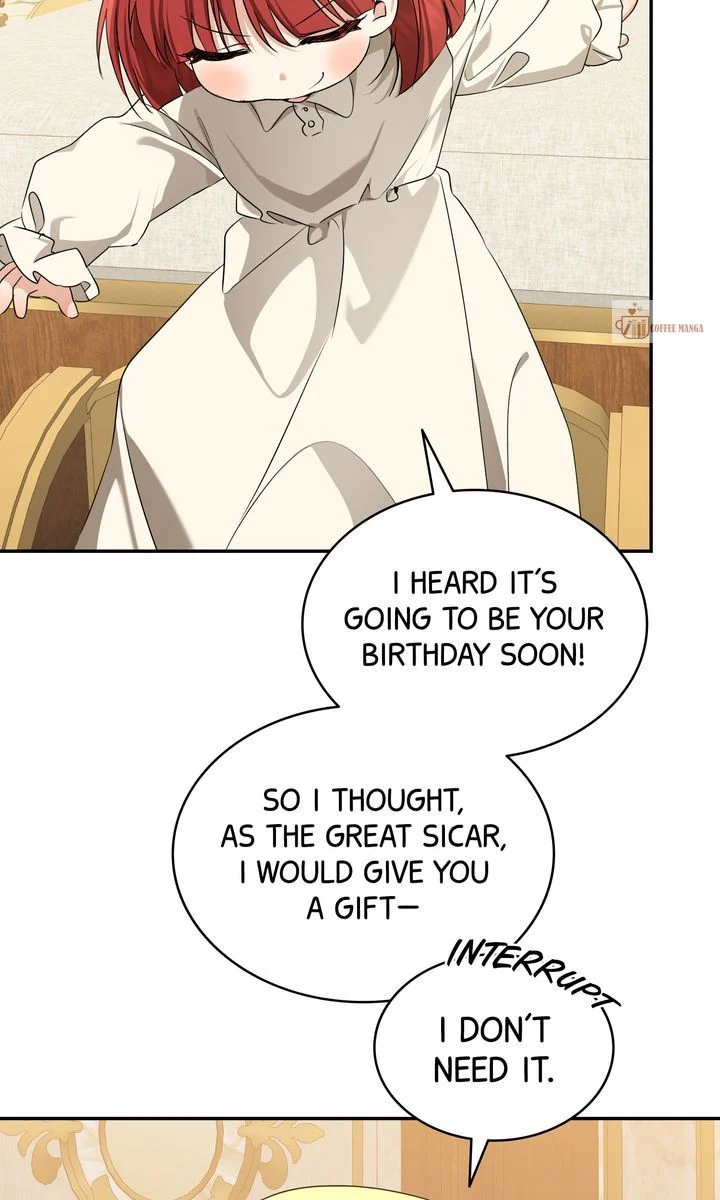 Read Our Tyrant Became Young Manga Online