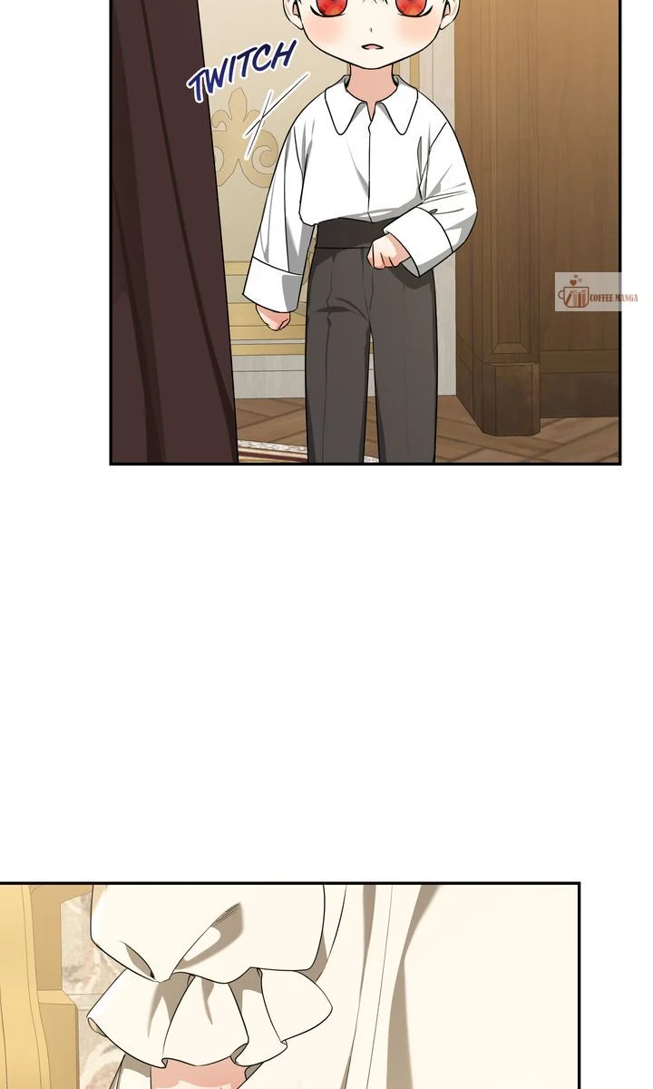 Read Our Tyrant Became Young Manga Online