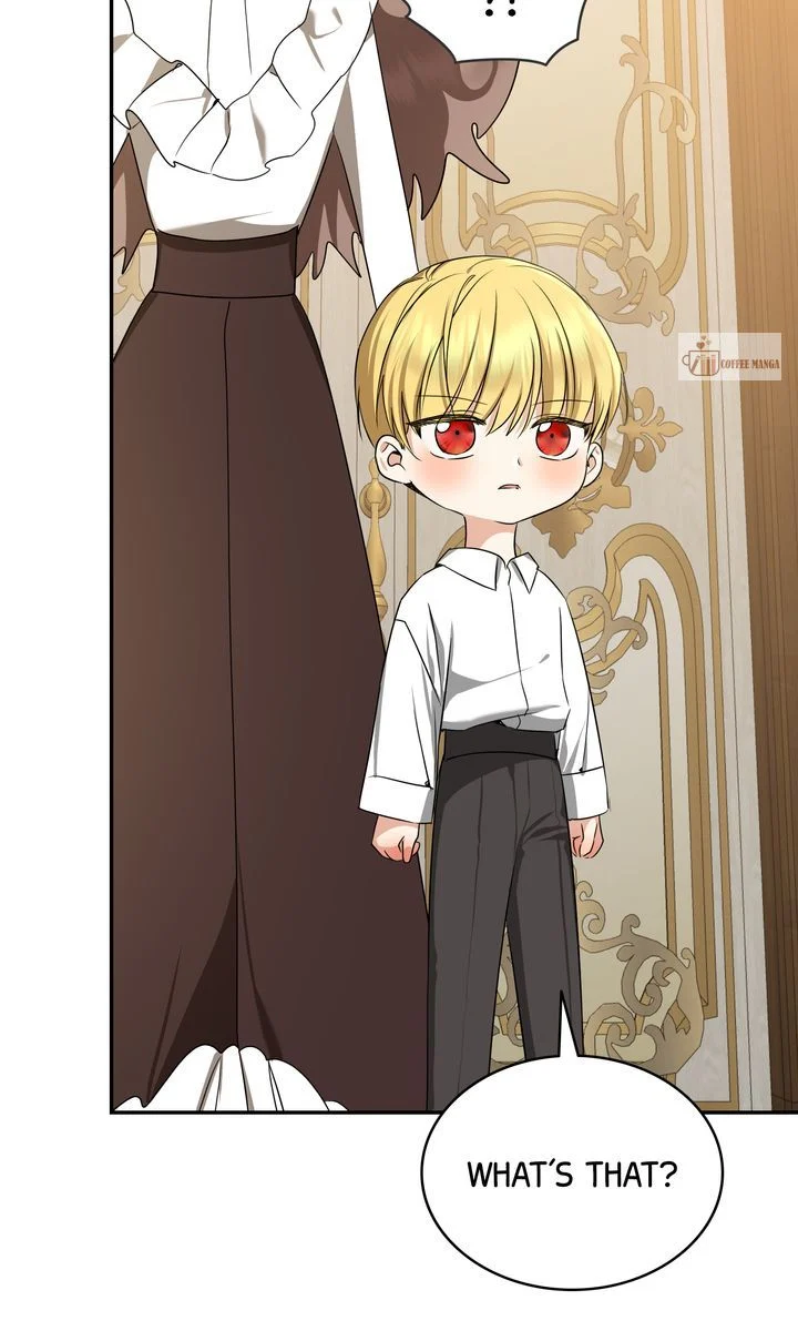 Read Our Tyrant Became Young Manga Online