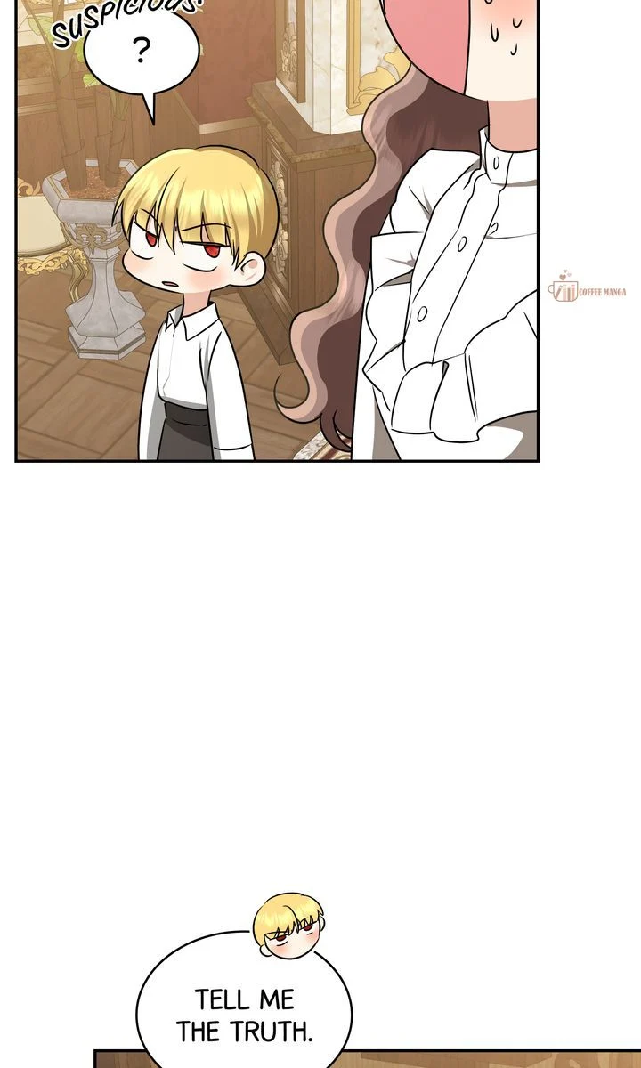 Read Our Tyrant Became Young Manga Online