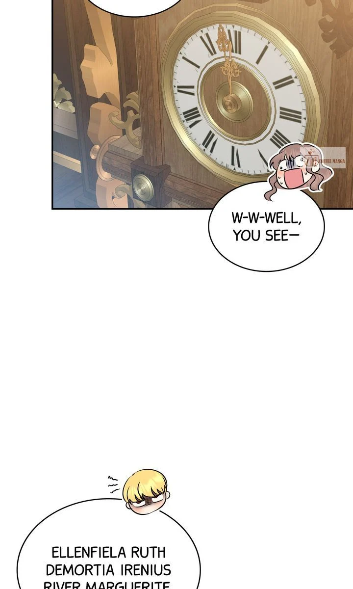 Read Our Tyrant Became Young Manga Online