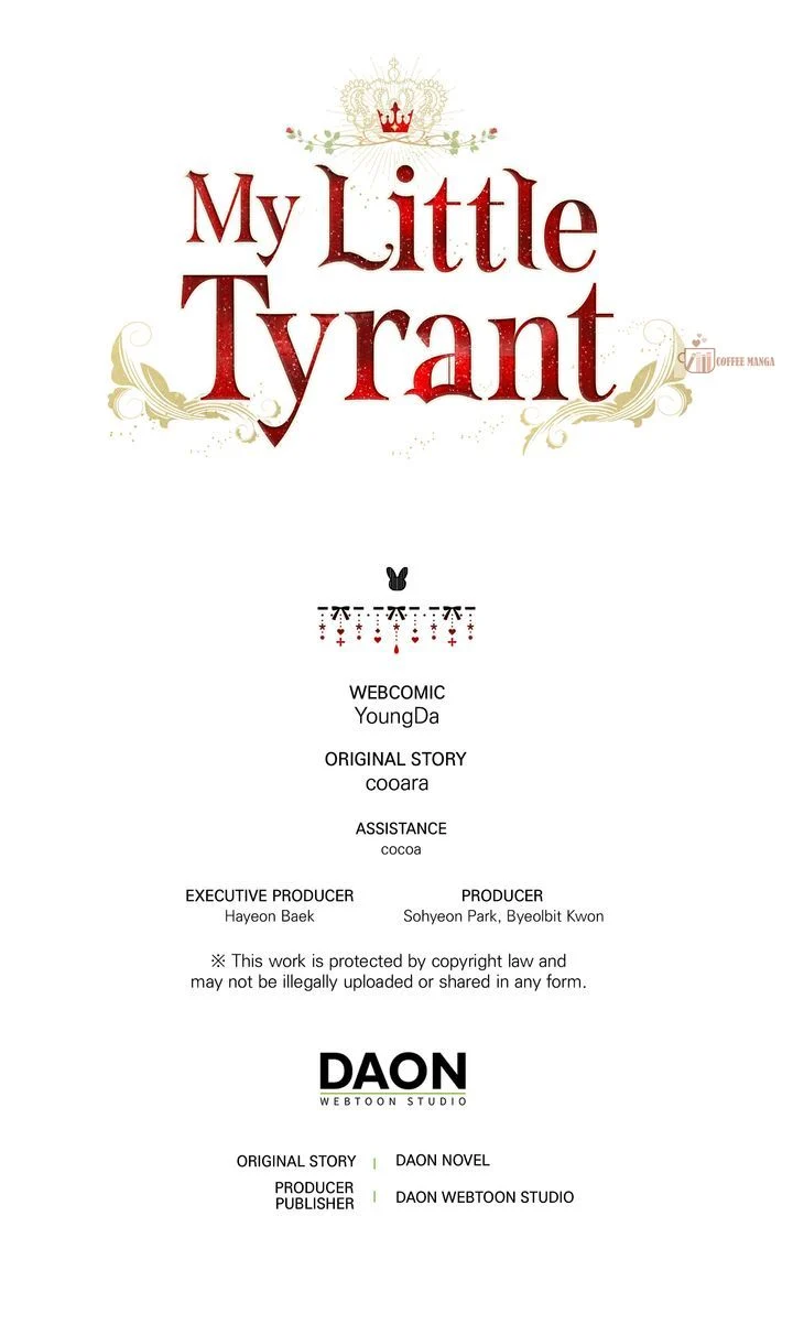 Read Our Tyrant Became Young Manga Online