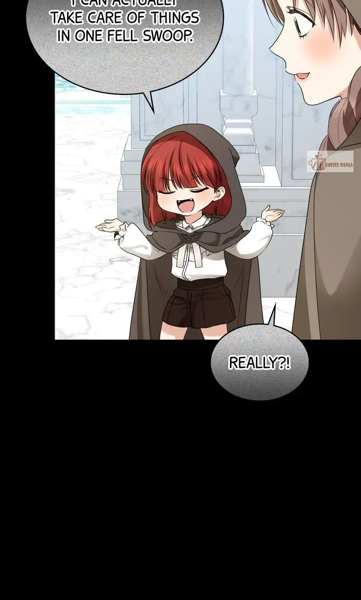 Read Our Tyrant Became Young Manga Online