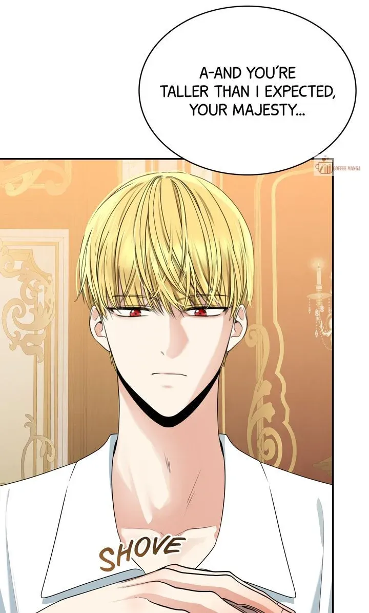 Read Our Tyrant Became Young Manga Online