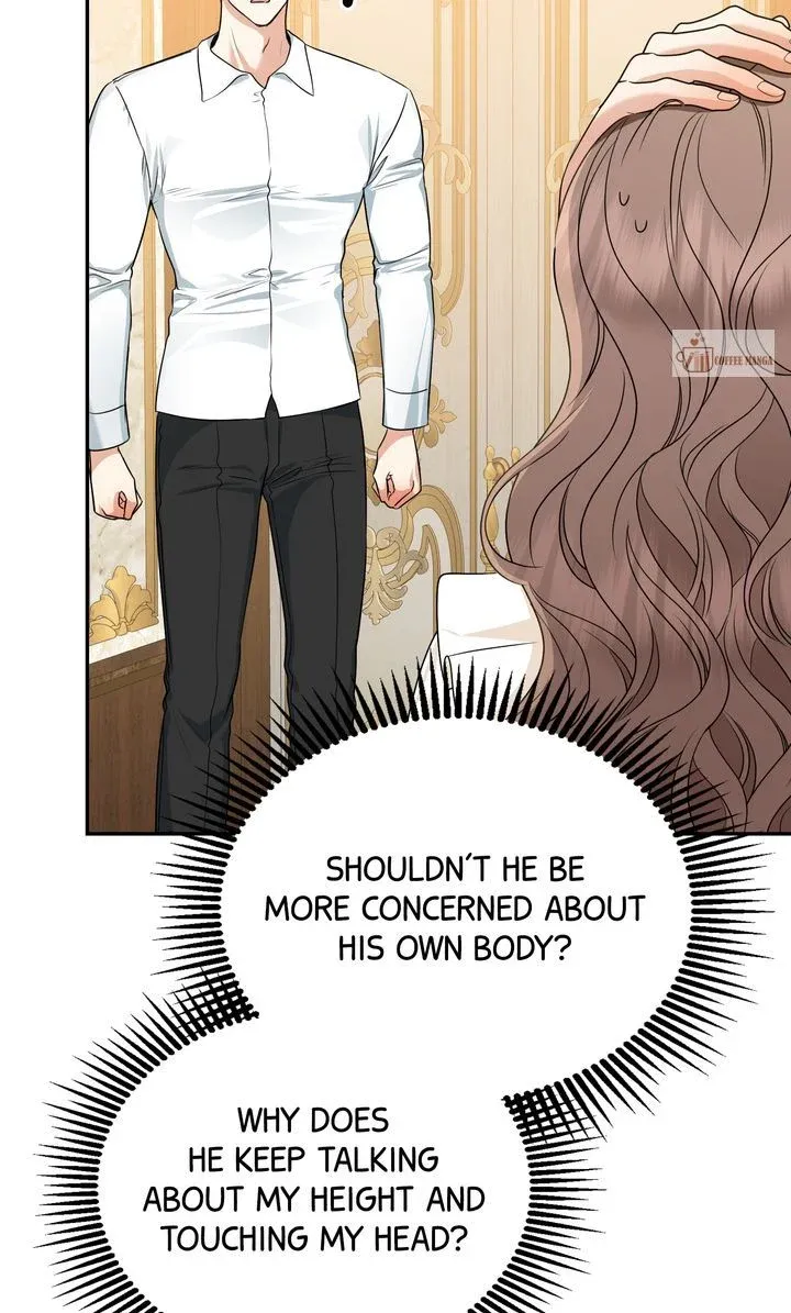 Read Our Tyrant Became Young Manga Online