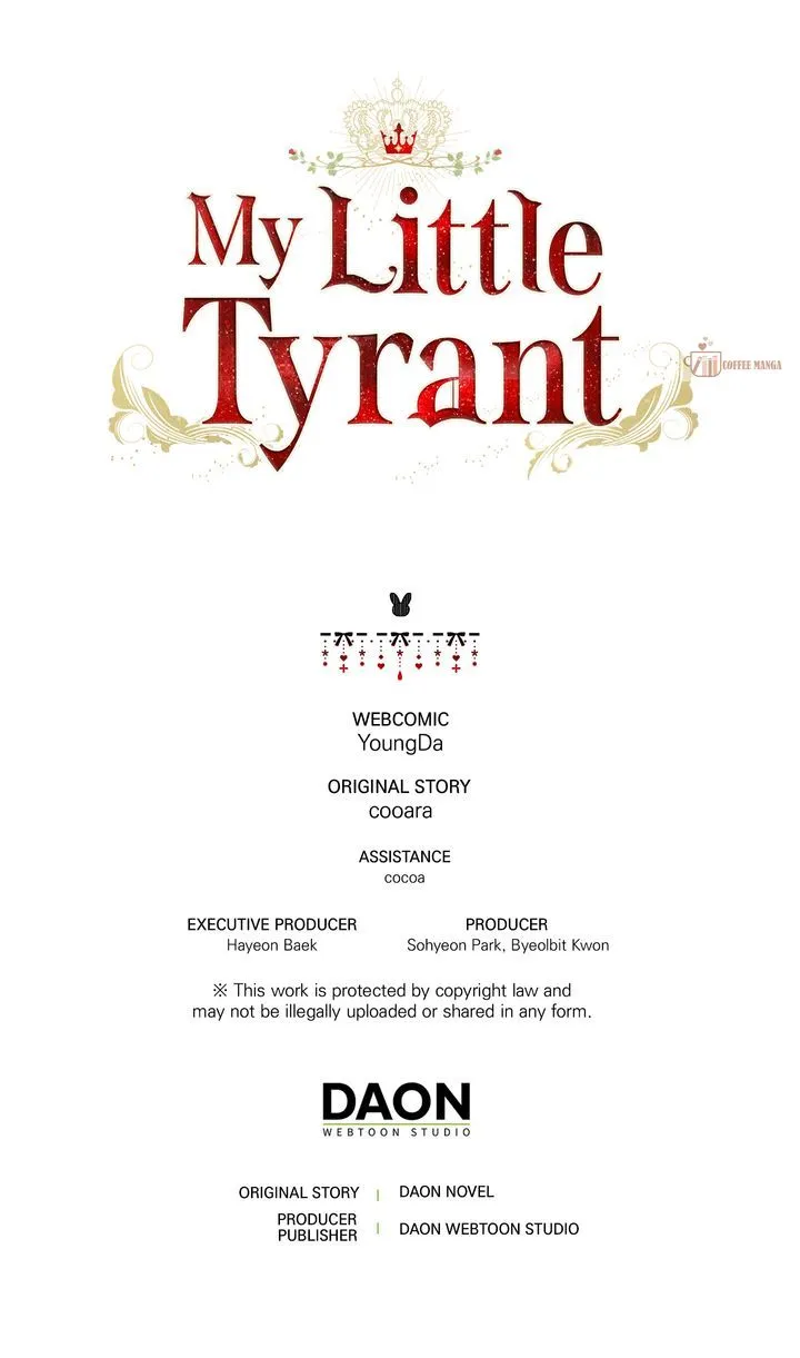Read Our Tyrant Became Young Manga Online