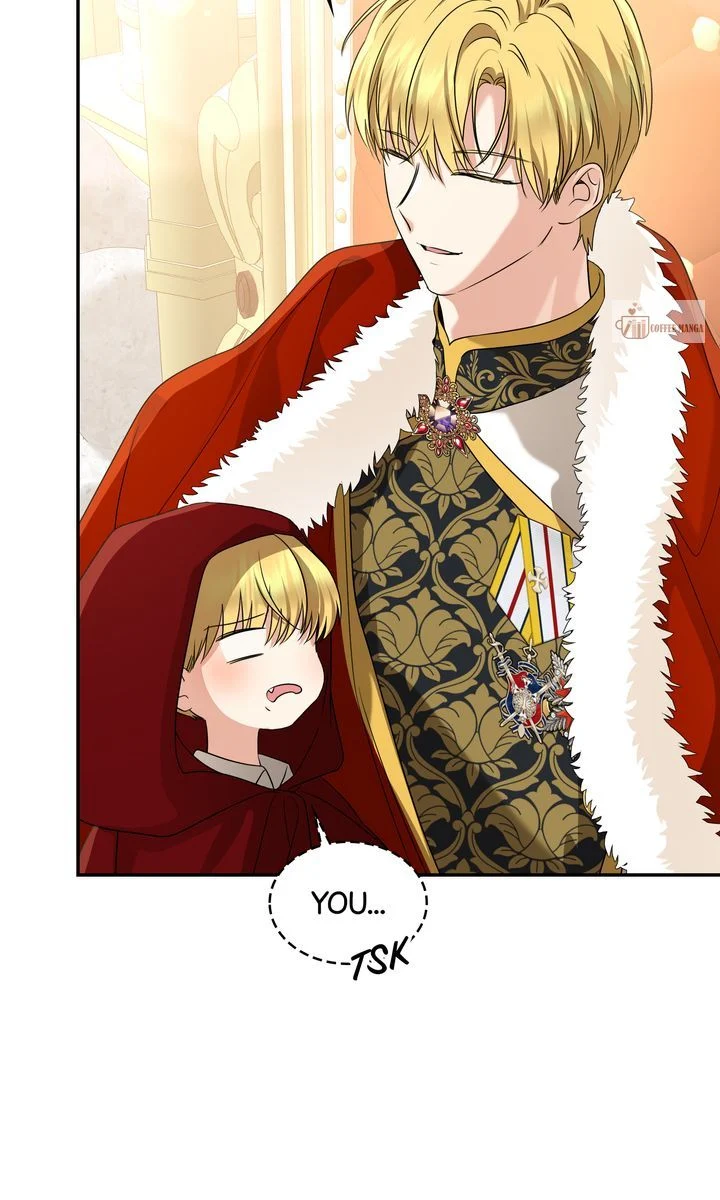 Read Our Tyrant Became Young Manga Online