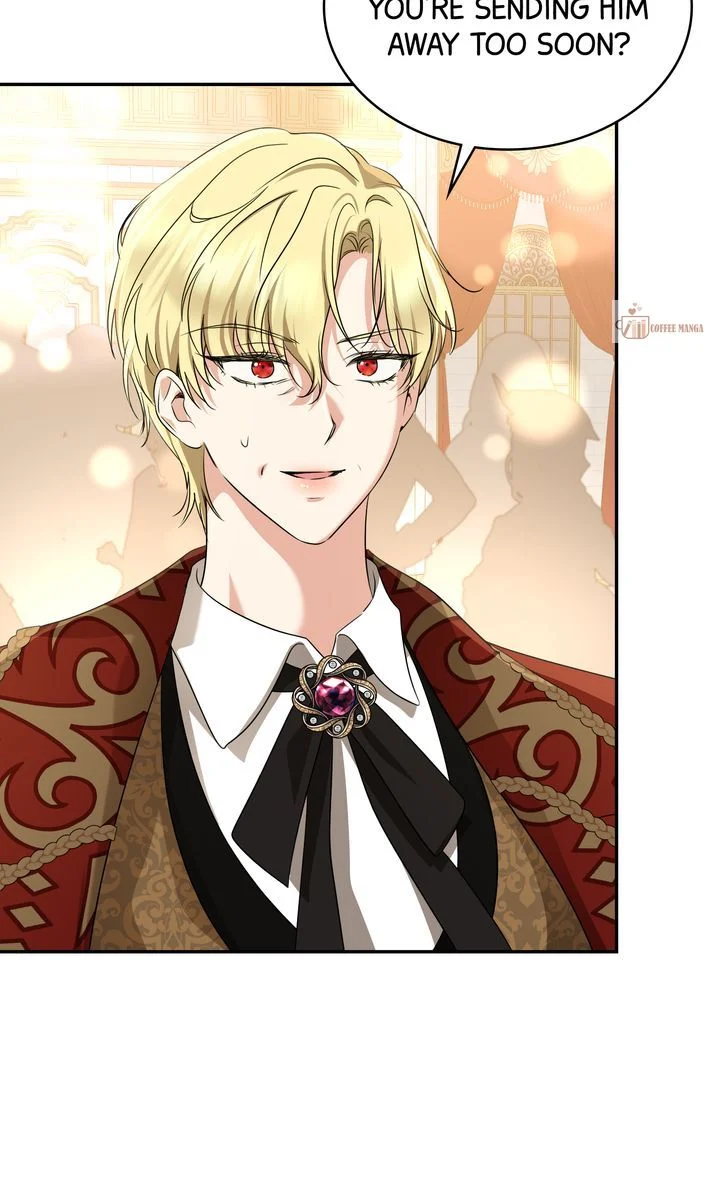 Read Our Tyrant Became Young Manga Online