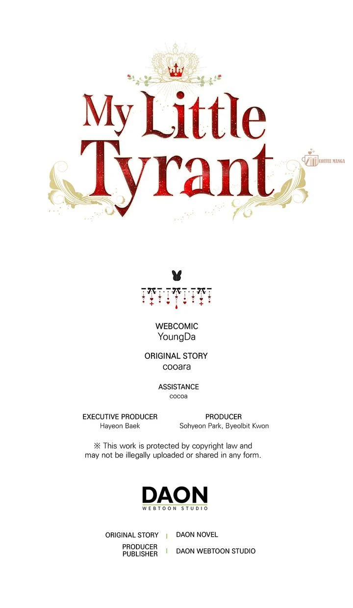 Read Our Tyrant Became Young Manga Online