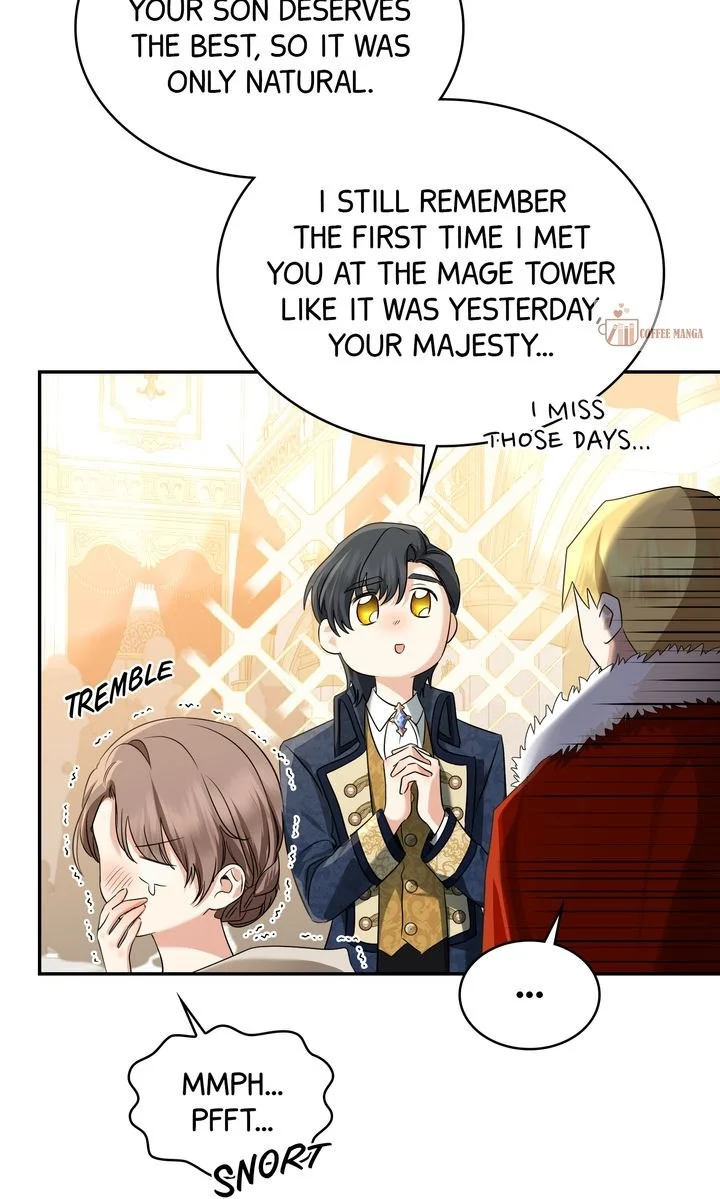 Read Our Tyrant Became Young Manga Online