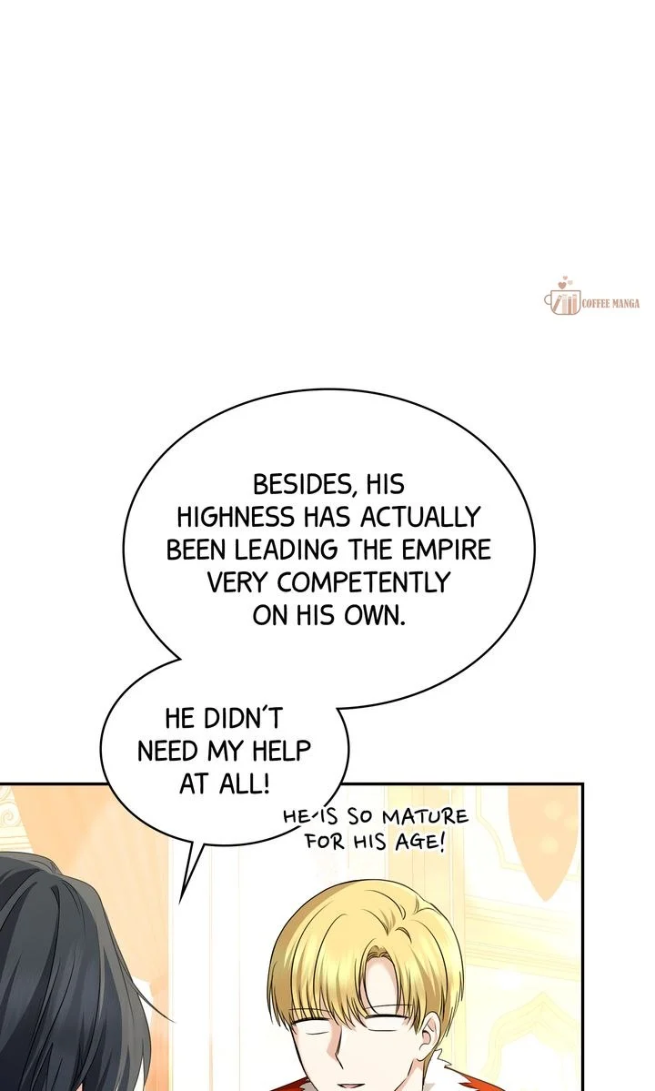 Read Our Tyrant Became Young Manga Online