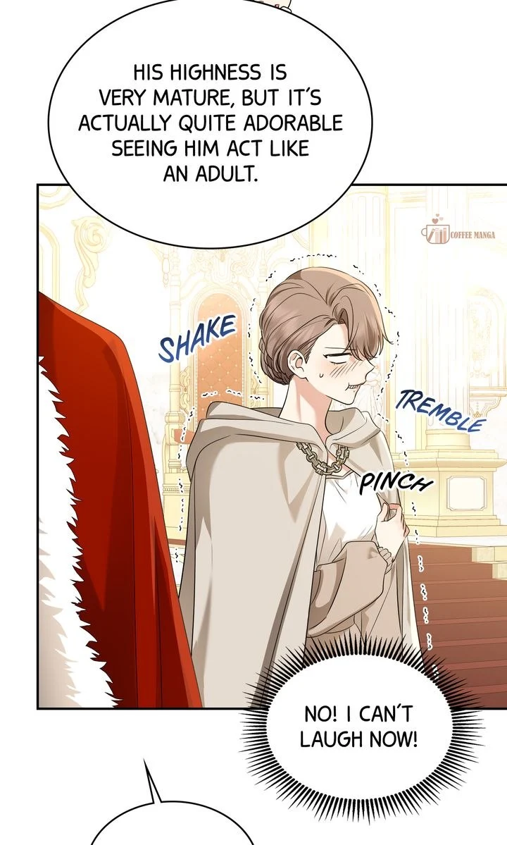 Read Our Tyrant Became Young Manga Online