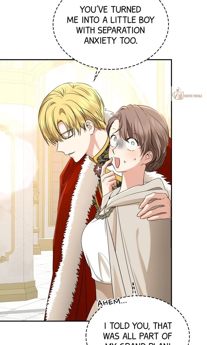 Read Our Tyrant Became Young Manga Online