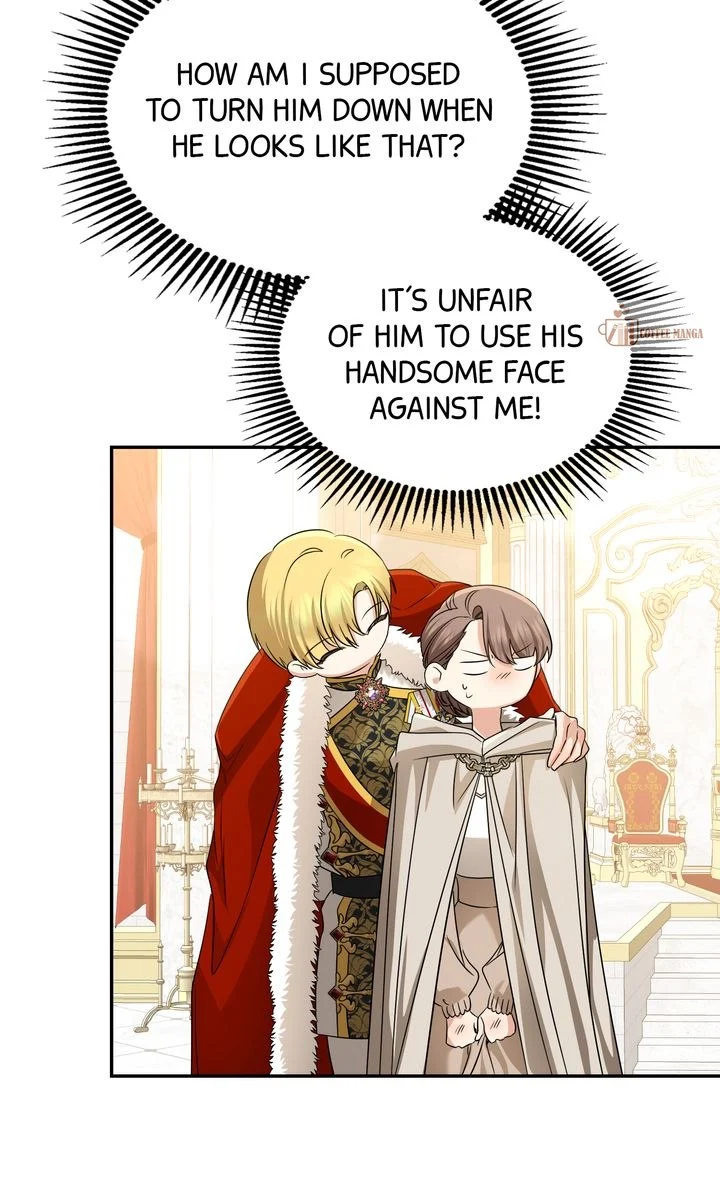 Read Our Tyrant Became Young Manga Online