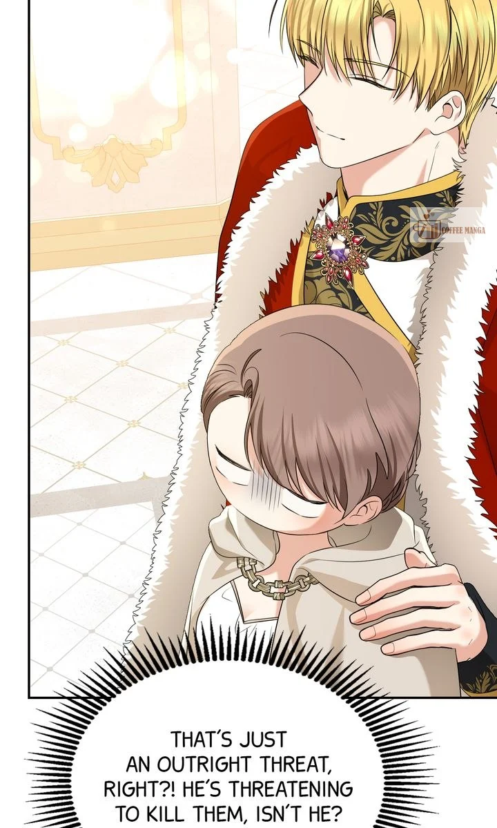 Read Our Tyrant Became Young Manga Online