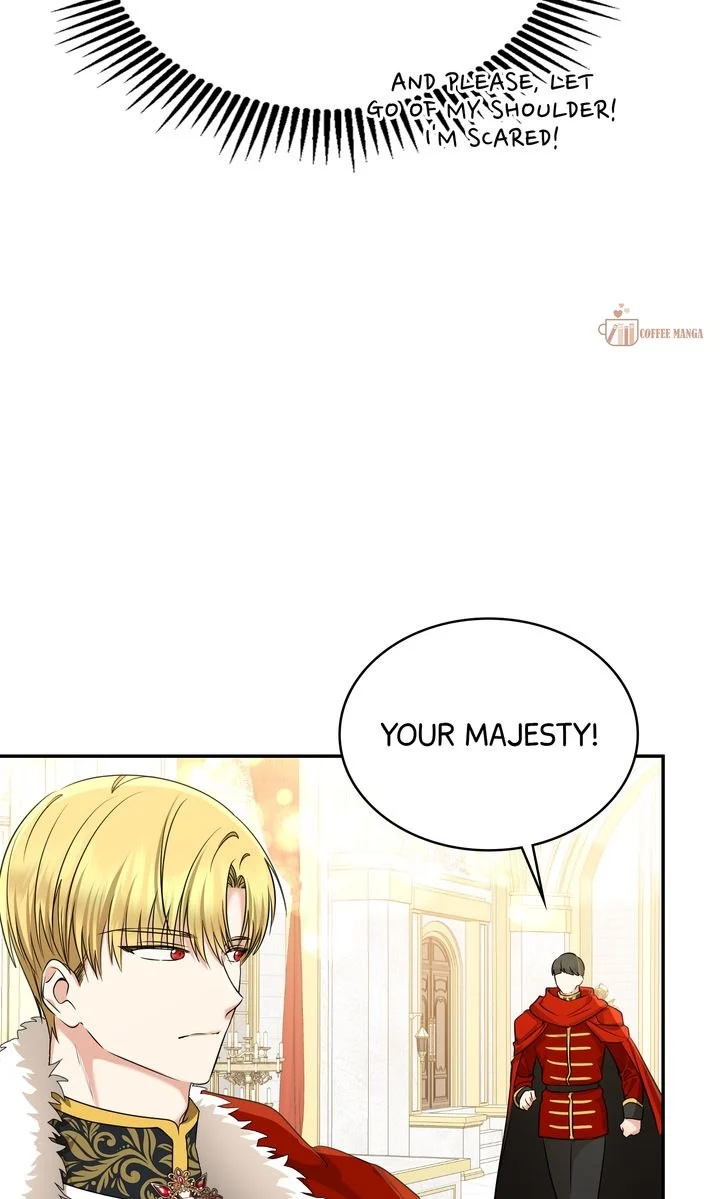 Read Our Tyrant Became Young Manga Online
